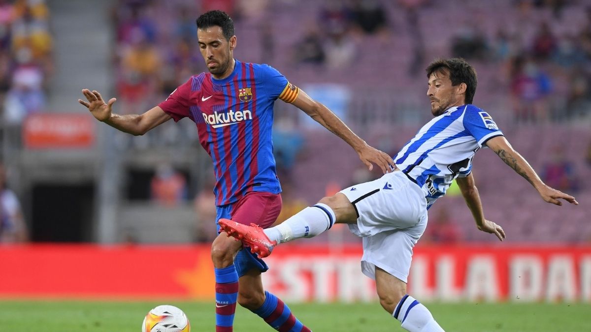 Soi keo chap Real Sociedad Vs Barcelona