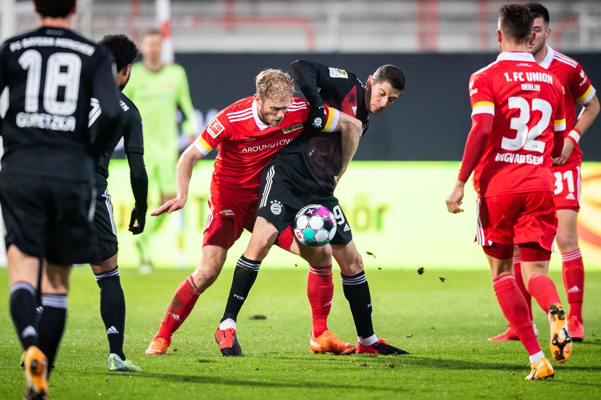 Soi keo tai xiu Union Berlin vs Bayern Munchen