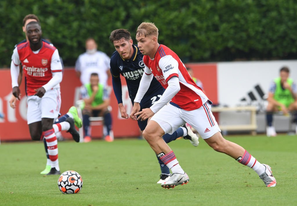 Soi keo tran dau Brentford Vs Arsenal