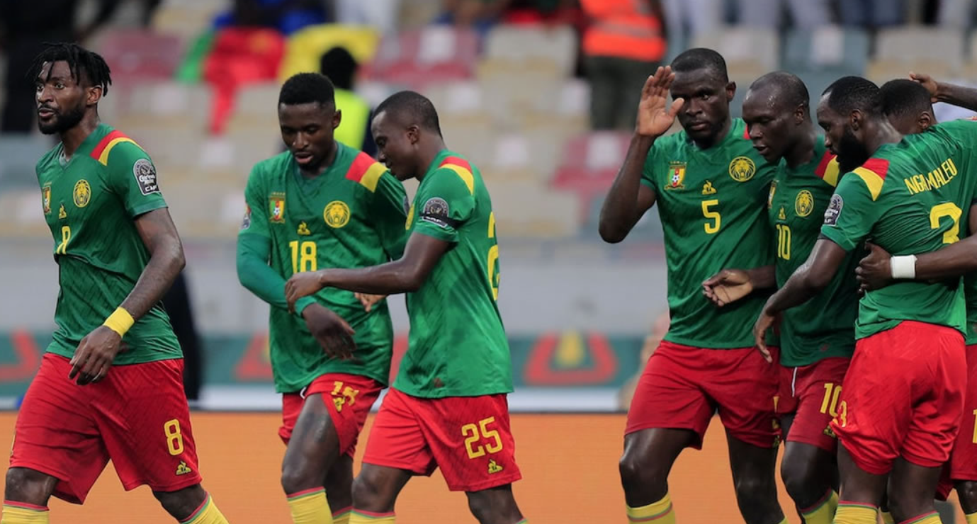 Soi keo ti so Cameroon vs Serbia 