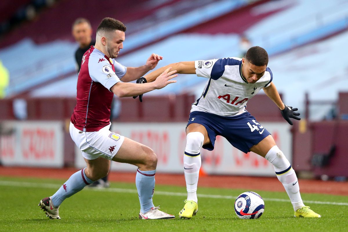 Du doan keo ti so Tottenham vs Aston Villa