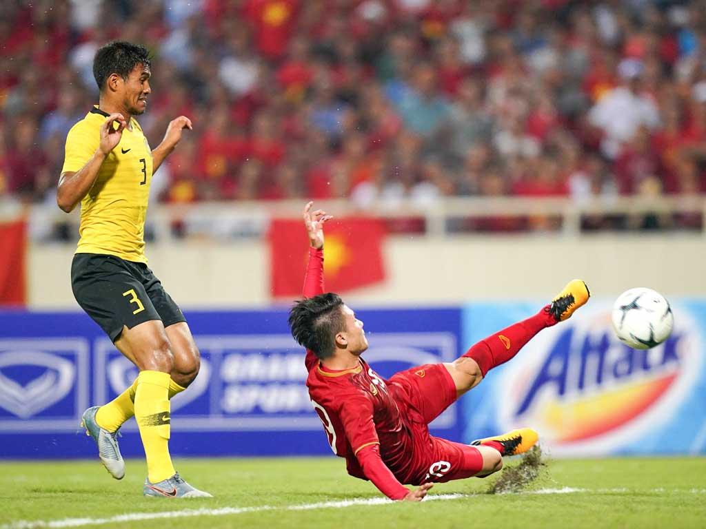 Du doan keo ti so Viet Nam vs Malaysia