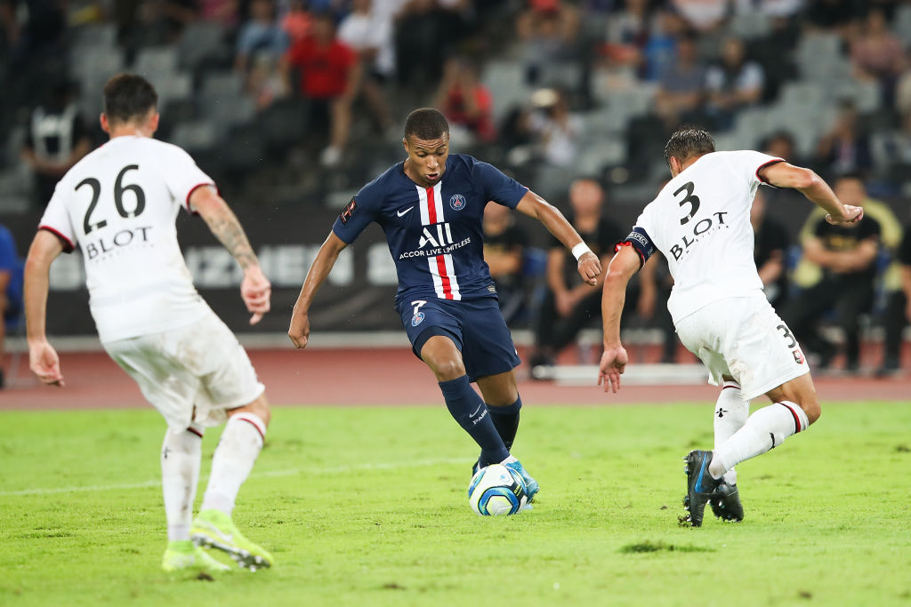 Soi keo ti so Rennes vs PSG toi nay