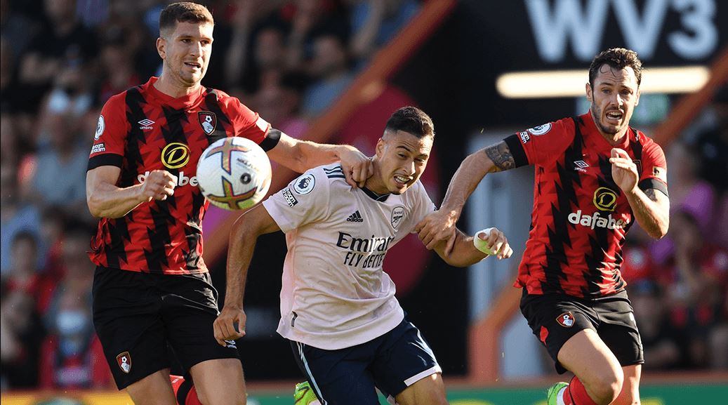 Du doan keo ti so Arsenal vs Bournemouth