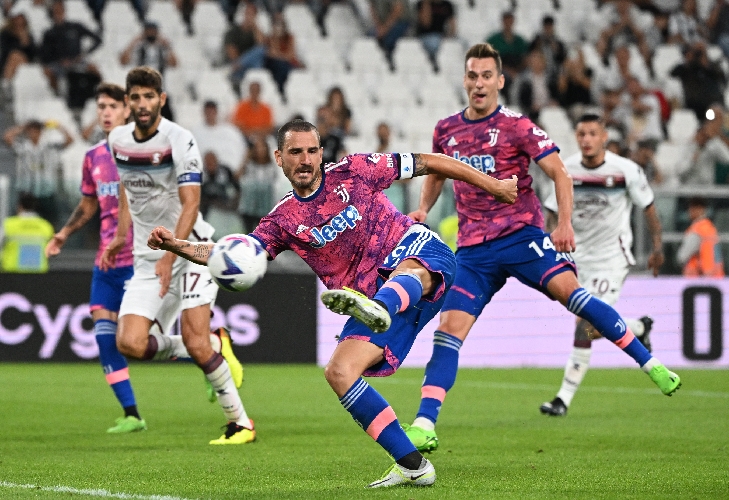 Soi keo tai xiu Salernitana vs Juventus