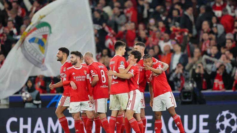 Soi keo nha cai Benfica vs Inter Milan toi nay