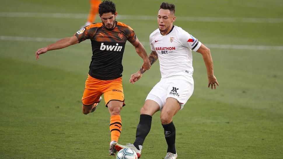 Soi keo tran dau Valencia vs Sevilla La Liga