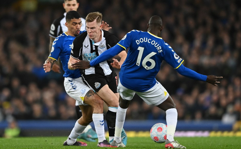 Soi keo bong da Everton vs Newcastle Utd hom nay