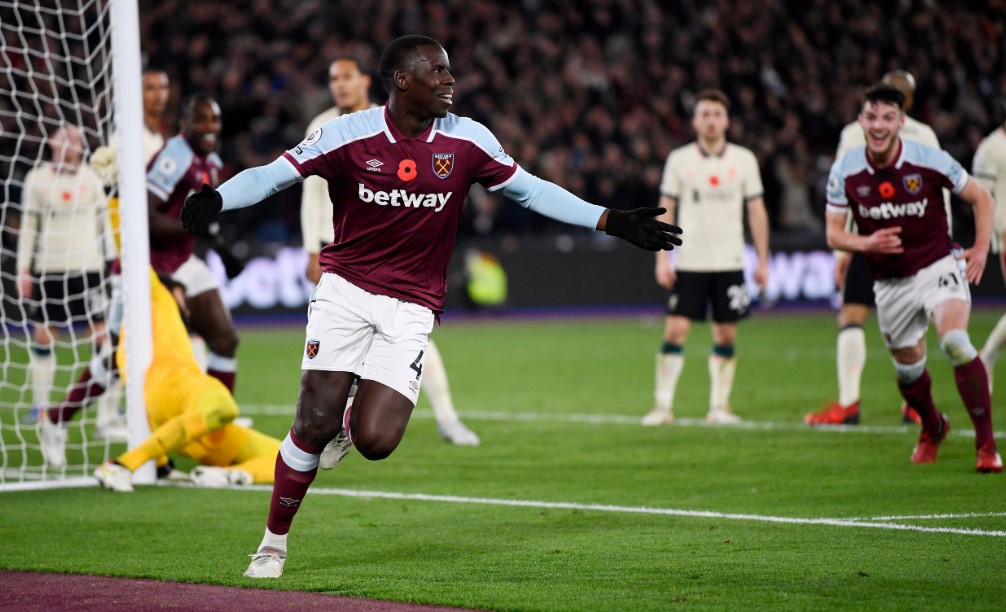 Soi keo bong da West Ham vs Liverpool toi nay