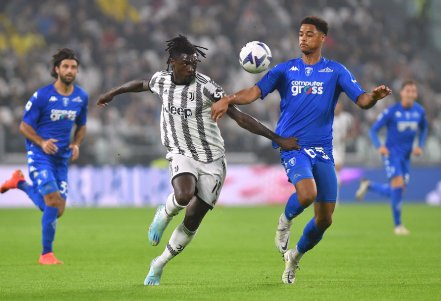 Soi keo tai xiu Empoli vs Juventus toi nay