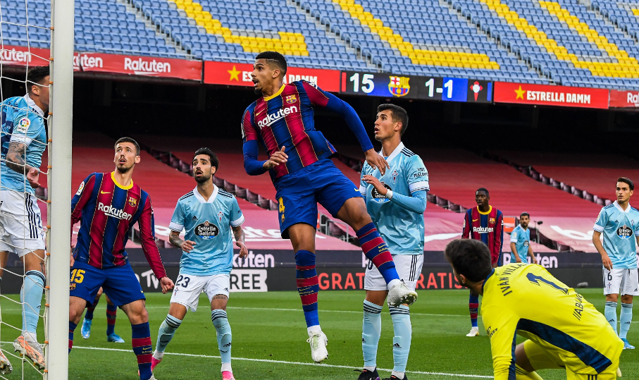 Nhan dinh tran dau Celta Vigo vs Barca toi nay