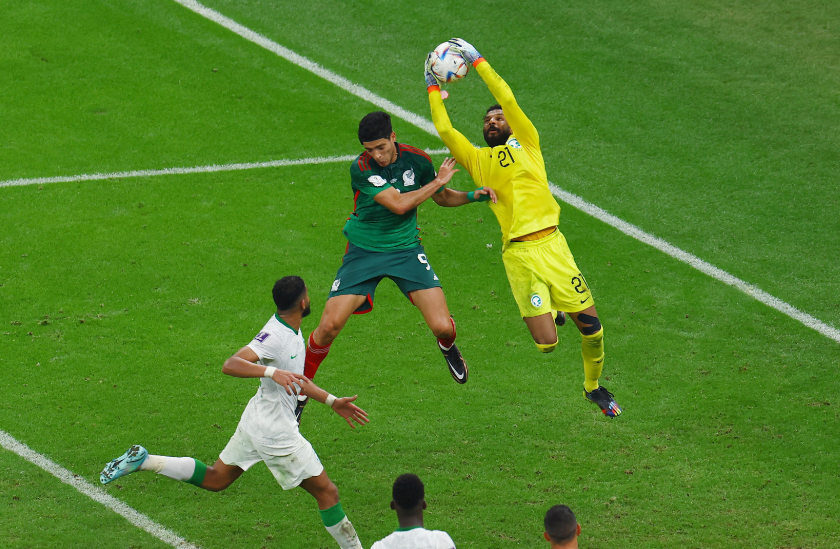 Nhan dinh tran dau Mexico vs Qatar chi tiet