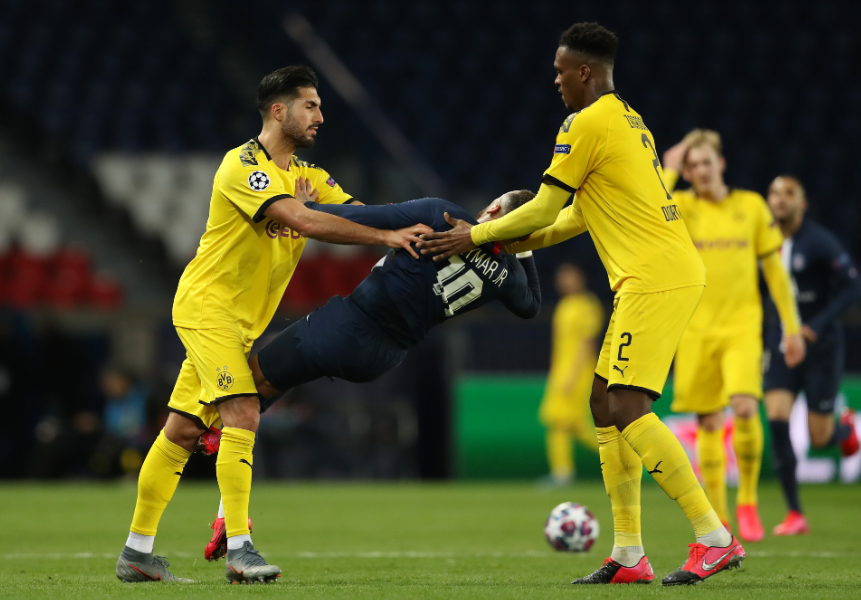 Soi keo nha cai PSG vs Dortmund moi nhat