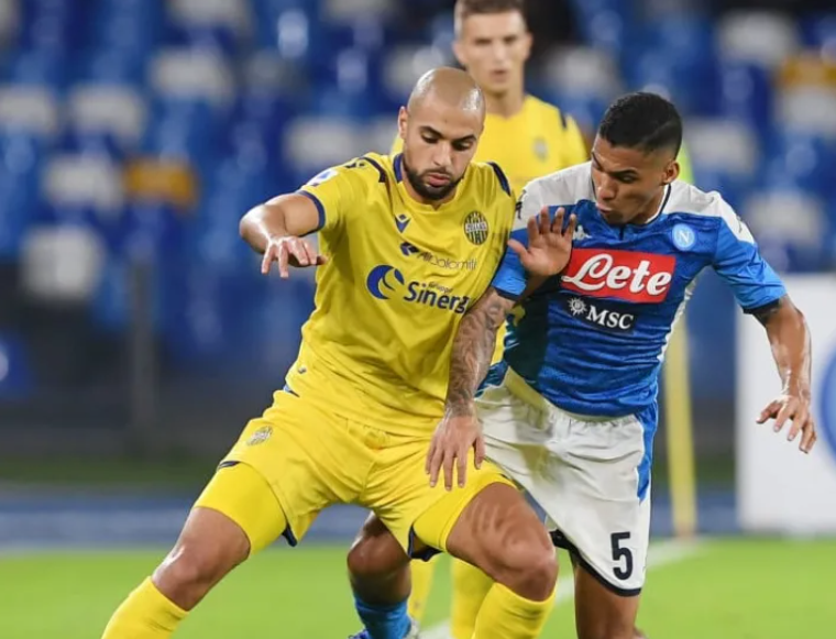 Soi keo chuan xac Hellas Verona vs Napoli toi nay