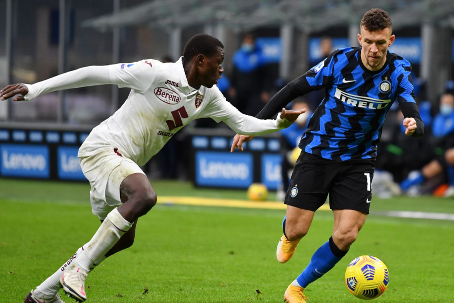 Phan tich tran dau Torino vs Inter Milan NHA