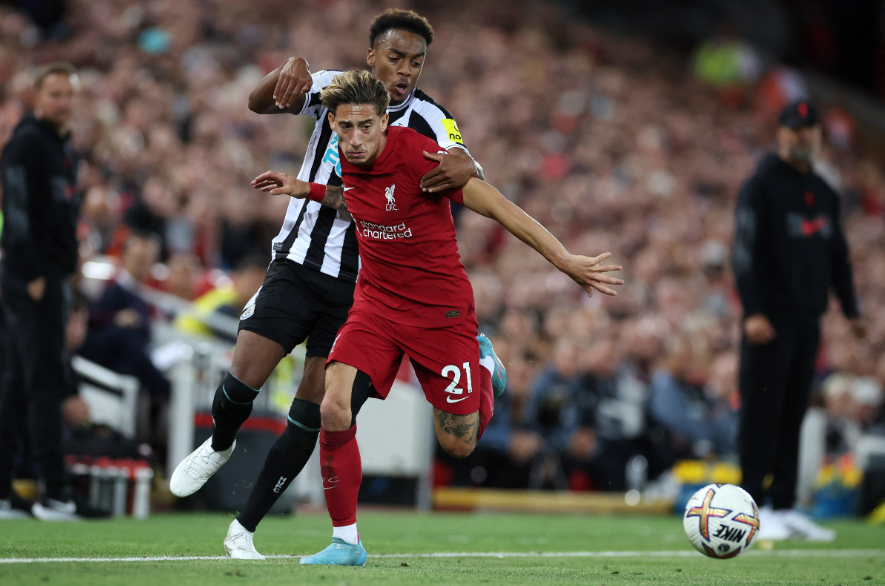 Phan tich phong do Liverpool vs Newcastle NHA