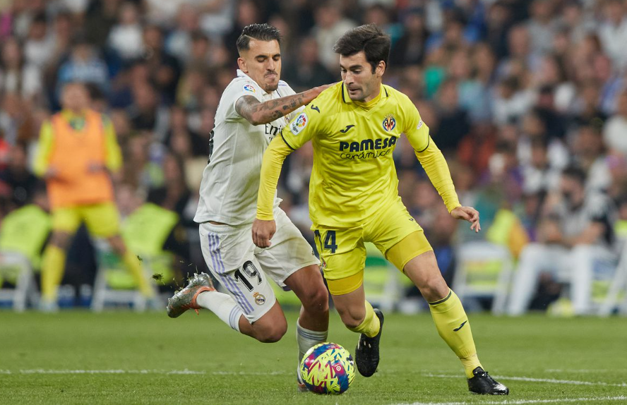 Soi keo tai xiu Real Madrid vs Villarreal hom nay