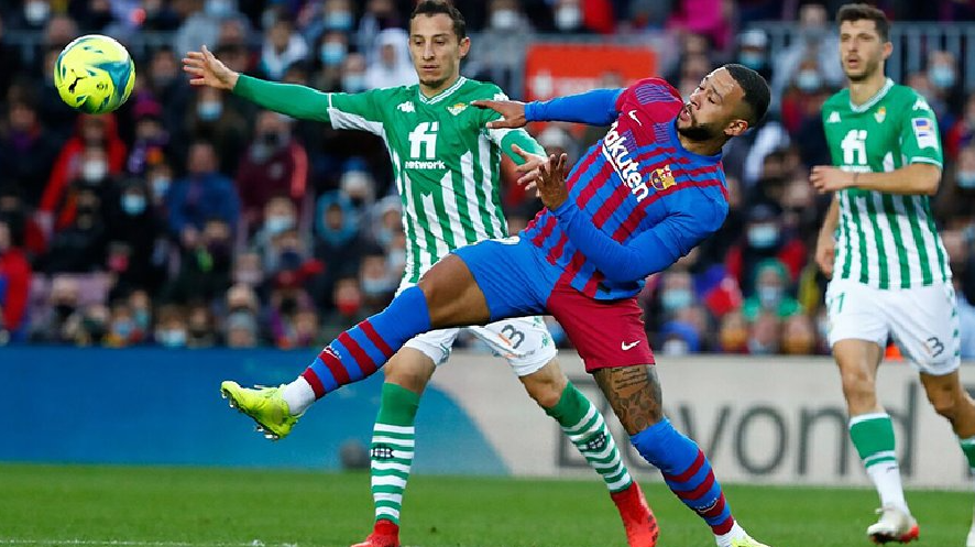 Nhan dinh phong do Real Betis vs Barca moi nhat