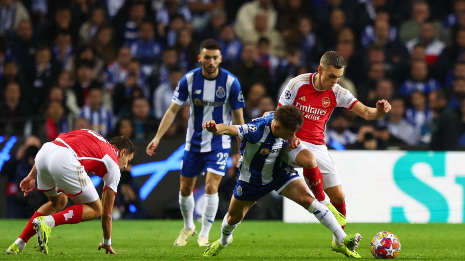 Nhan dinh tran dau Arsenal vs Porto toi nay