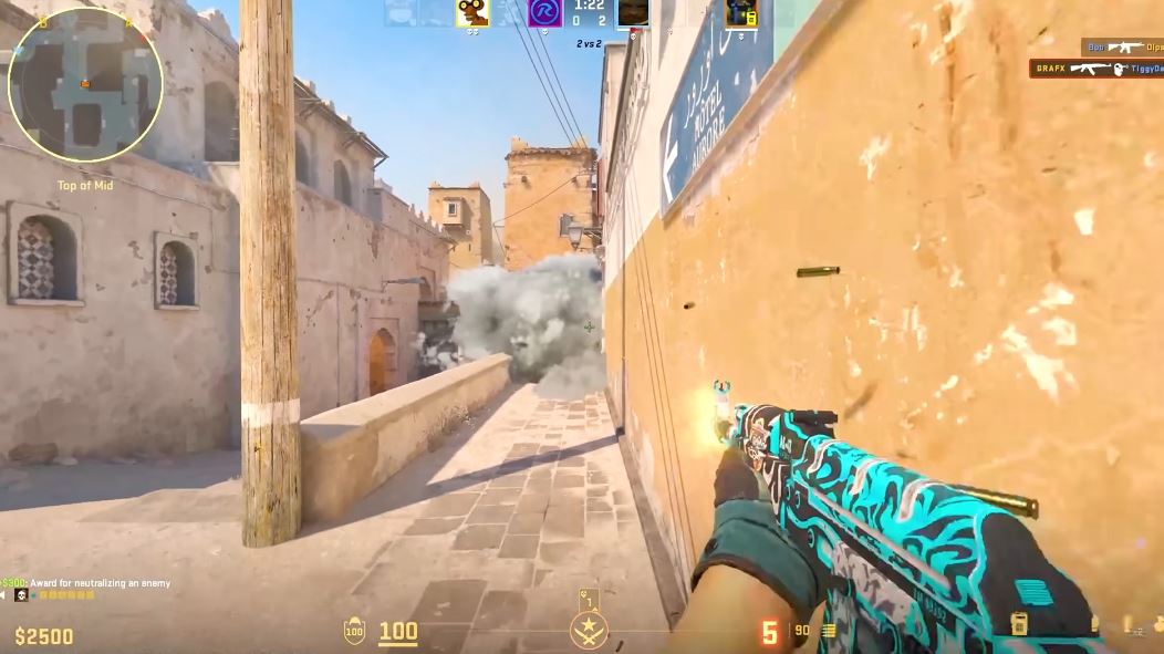 Mo ta ve game CMD Esport Vn88