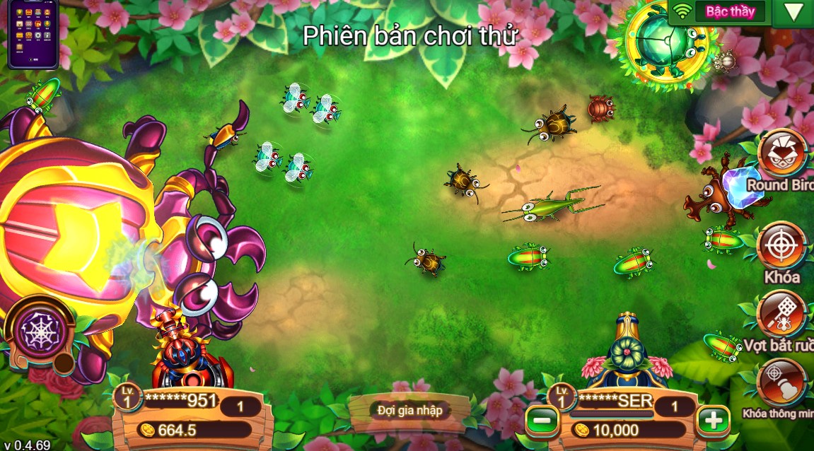 Luat choi san con trung Vn88