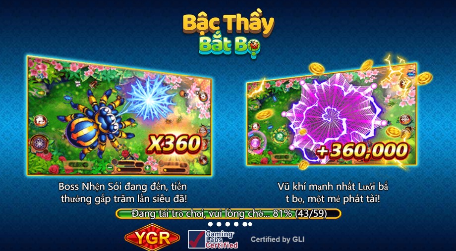 Tong quan san con trung Vn88