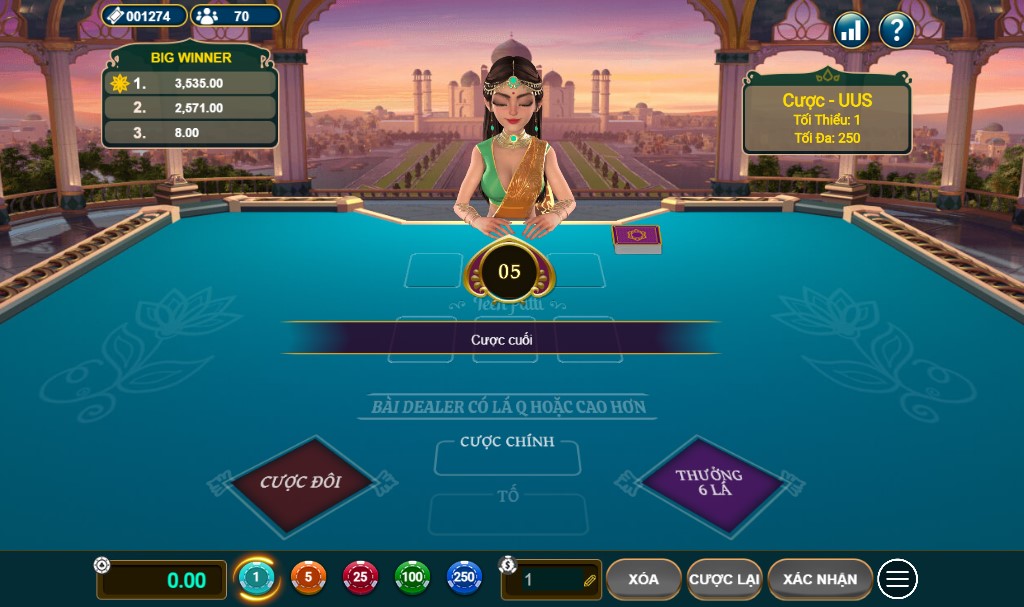 Tim hieu game Teen Patti Vn88