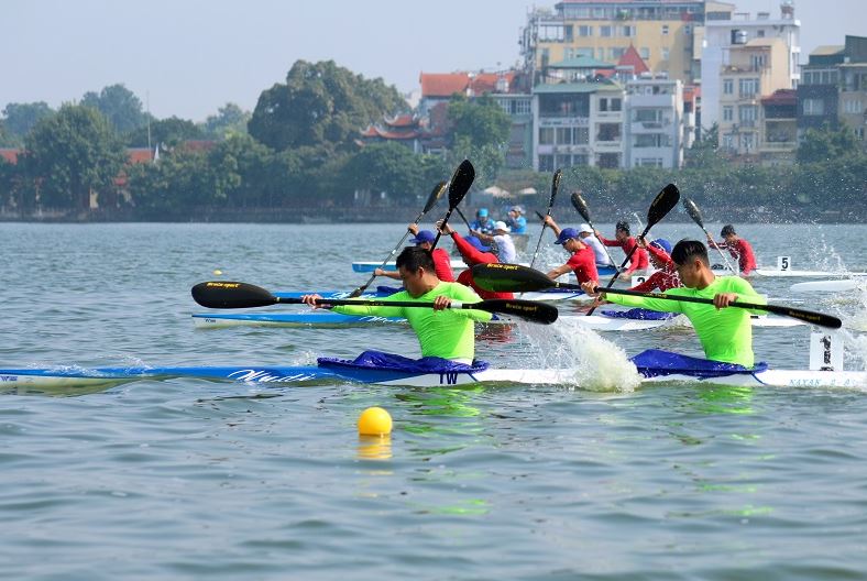 Quy tac choi ca cuoc Canoeing Vn88