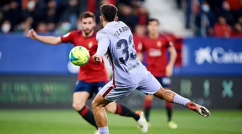 Phan tich phong do Osasuna vs Barcelona toi nay