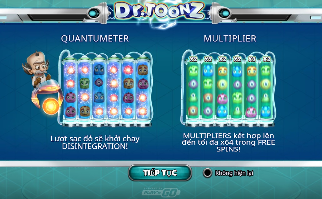 Tim hieu game Dr. Toonz Vn88