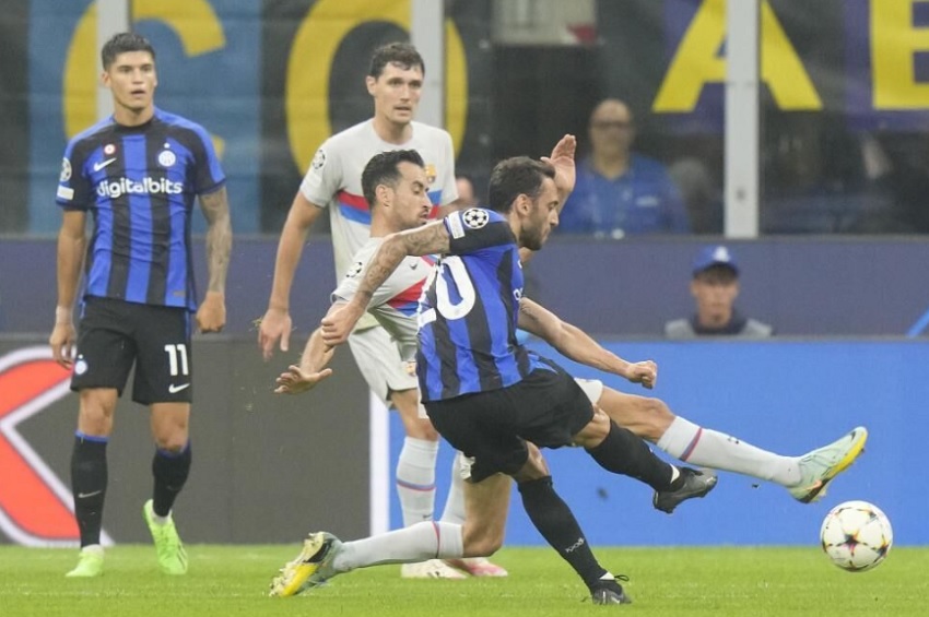 Phan tich phong do Barca vs Inter Milan moi nhat