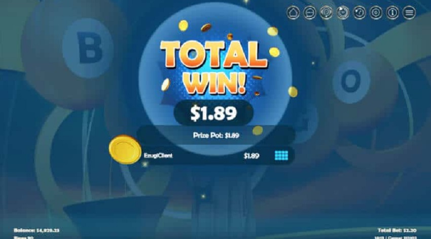 Cach choi game Ez Bingo 90 Vn88