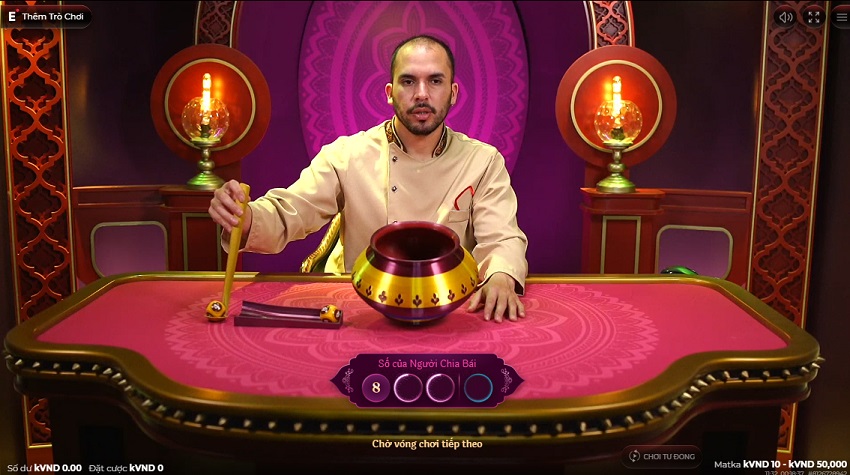 Cach choi game Matka Vn88 
