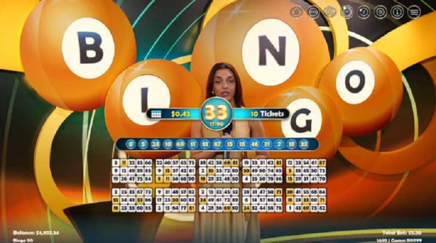 Gioi thieu game EZ Bingo 90 Vn88