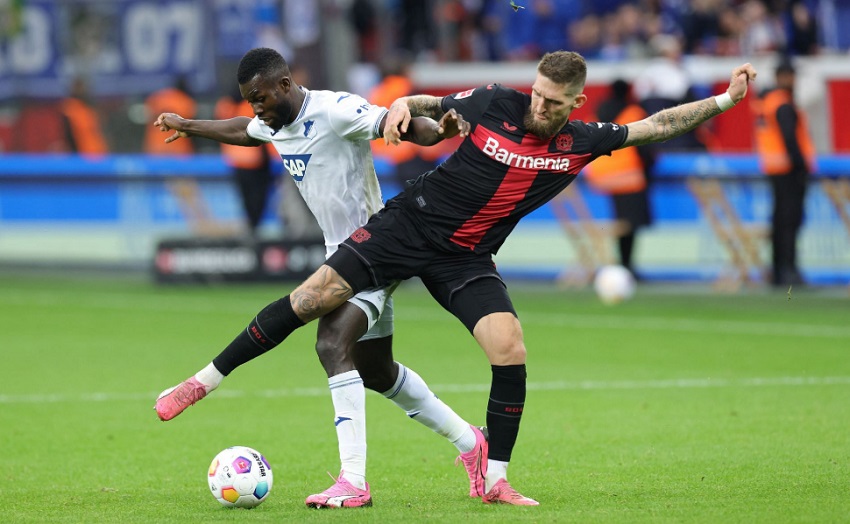 Phong do Leverkusen vs Hoffenheim toi nay