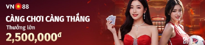 Khuyen mai Vn88 thang 9/2025 casino