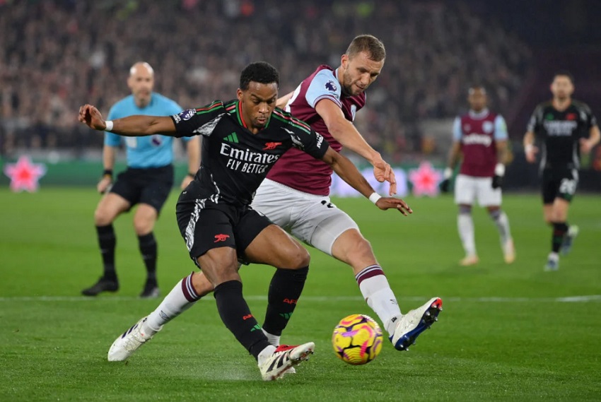 Soi keo tran Arsenal vs West Ham chinh xac