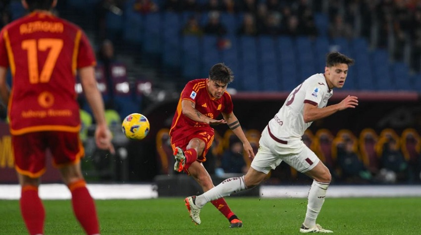 Soi kèo nhận định AS Roma vs Torino chính xác Nhan dinh keo AS Roma vs Torino