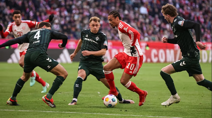 Phân tích kèo trận Bayern vs Werder Bremen chính xác Nhan dinh keo Bayern vs Werder Bremen toi nay