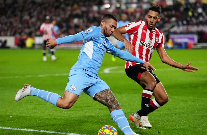 Soi keo tran Brentford vs Man City toi nay