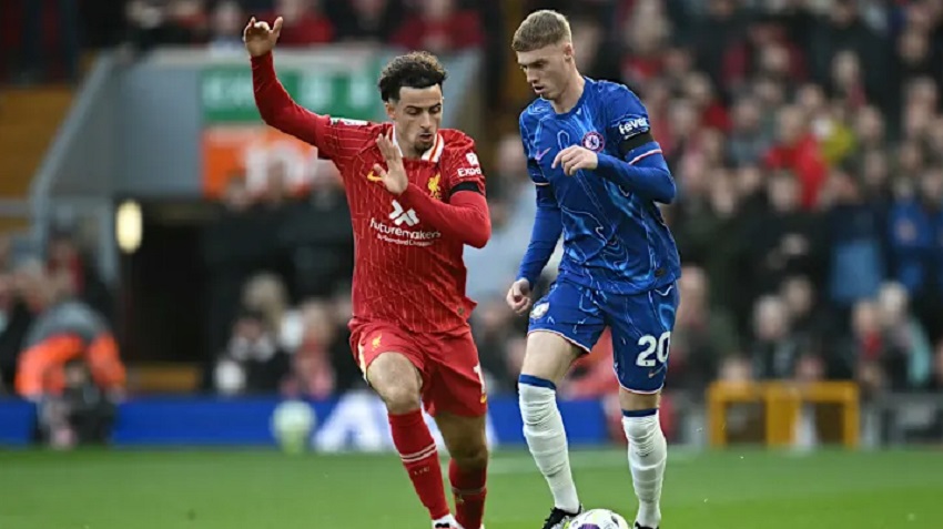 Soi keo bong da Chelsea vs Liverpool chuan xac