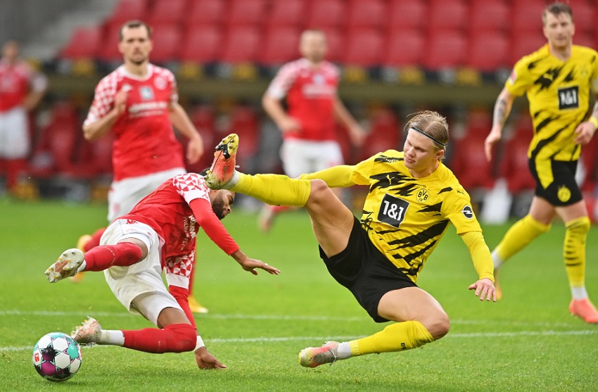 Soi kèo bóng đá Mainz vs Dortmund hôm nay Nhan dinh keo tran Mainz vs Dortmund chinh xac