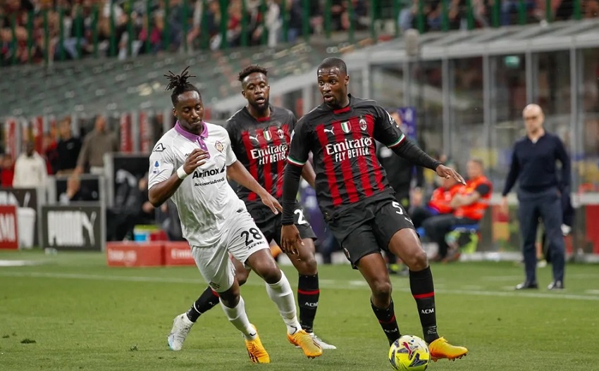 Nhan dinh keo AC Milan vs Pisa toi nay