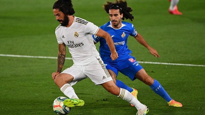 Soi keo nhan dinh Getafe vs Real Madrid chinh xac