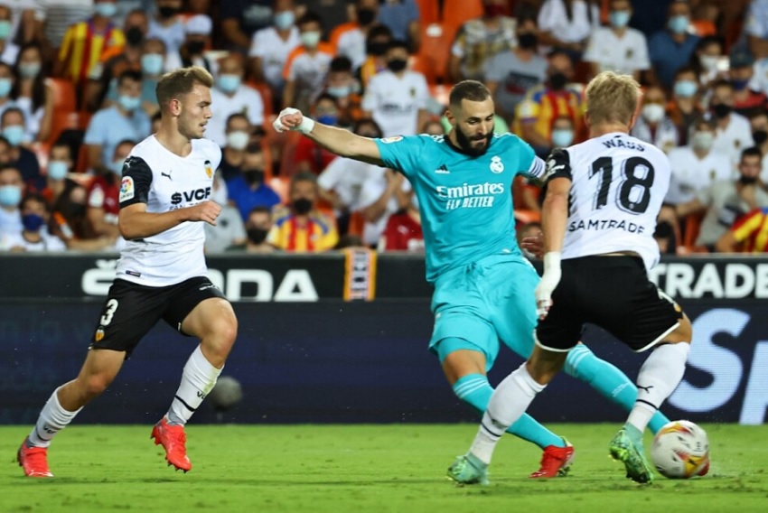 Nhan dinh keo Real Madrid vs Valencia toi nay