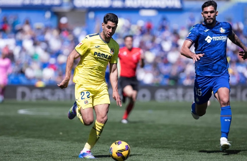 Soi keo tran Villarreal vs Real Betis chinh xac