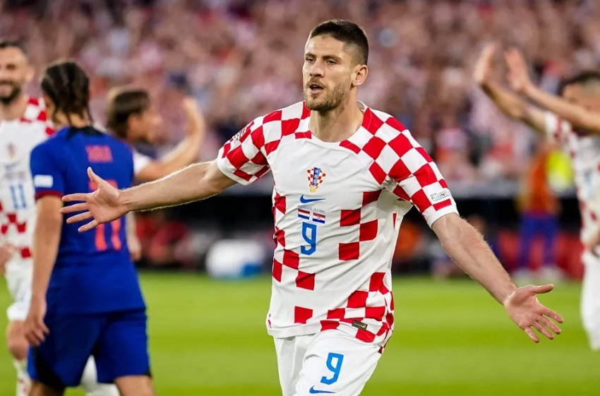 Keo bong da Croatia vs Faroe toi nay