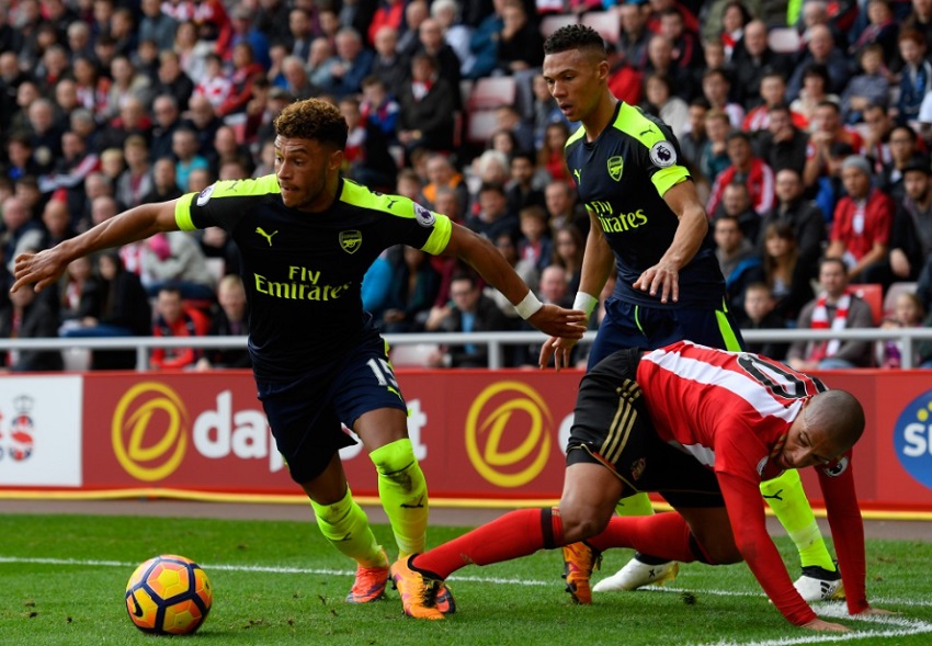 Nhan dinh keo Sunderland vs Arsenal toi nay