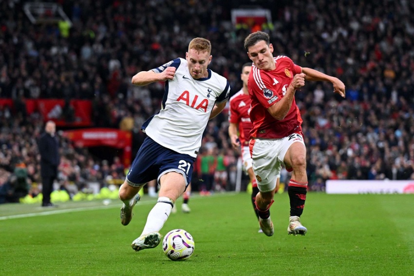 Nhan dinh keo Tottenham vs MU toi nay