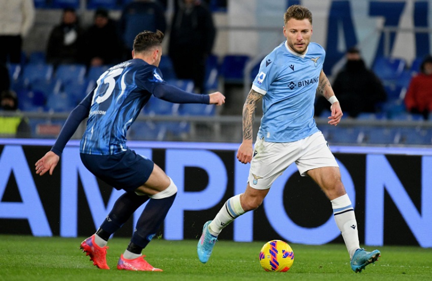 Soi keo nha cai Lazio vs Napoli moi nhat
